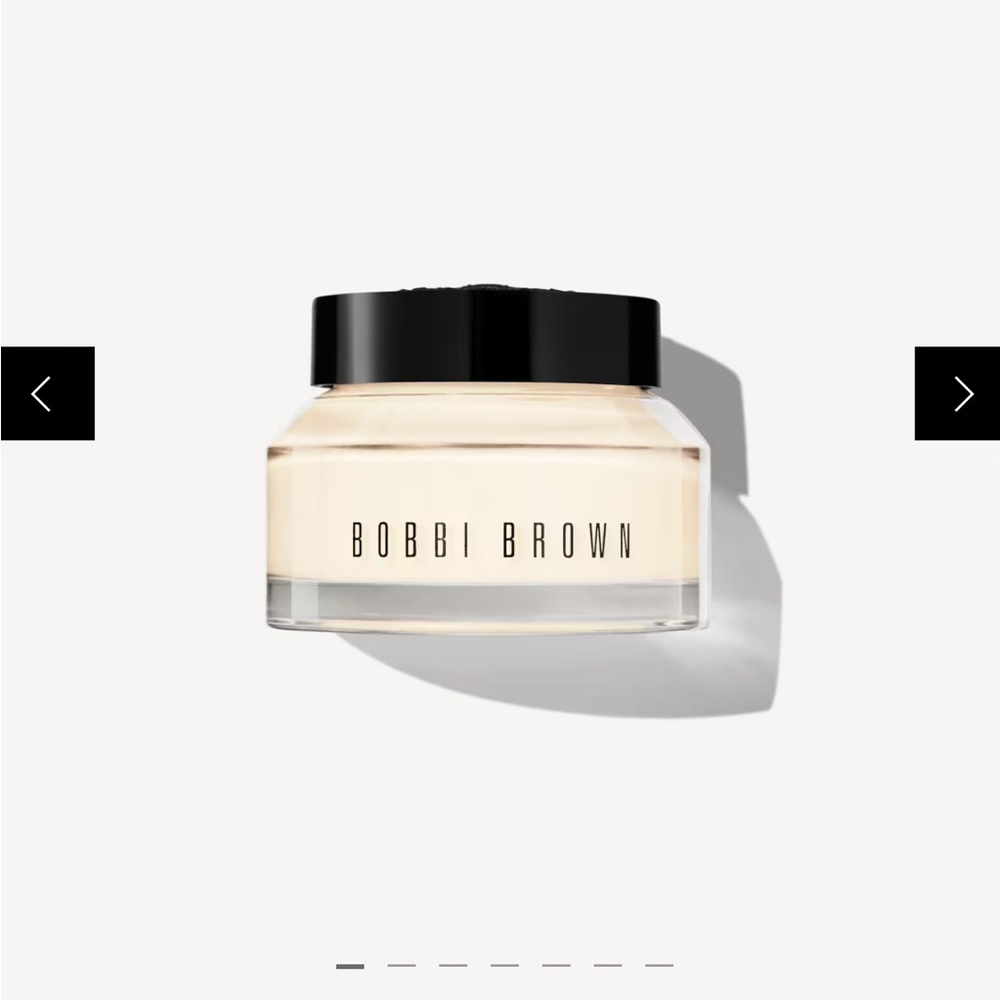 BNIB Bobbi Brown Vitamin Enriched Face Base Moisturizer & Primer